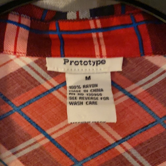 Red Flannel - Picture 2 of 3